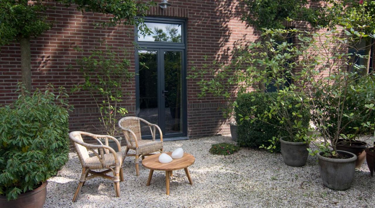 Bed & Breakfast Het Wolfshuis *